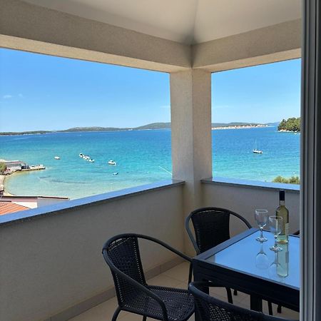 Sea View Apartments Žaborić Eksteriør billede