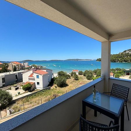 Sea View Apartments Žaborić Eksteriør billede