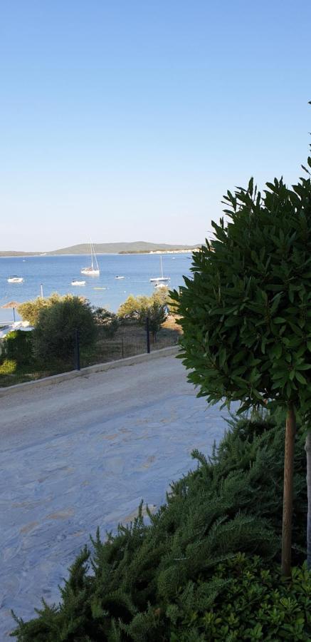 Sea View Apartments Žaborić Eksteriør billede