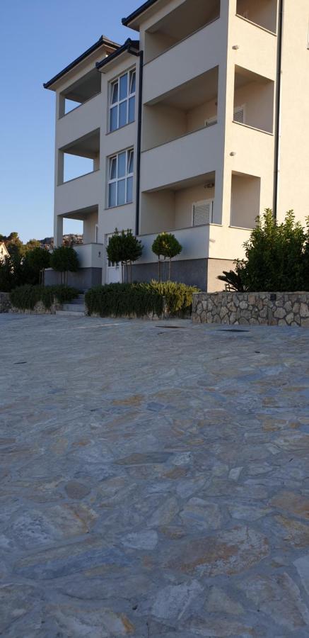 Sea View Apartments Žaborić Eksteriør billede