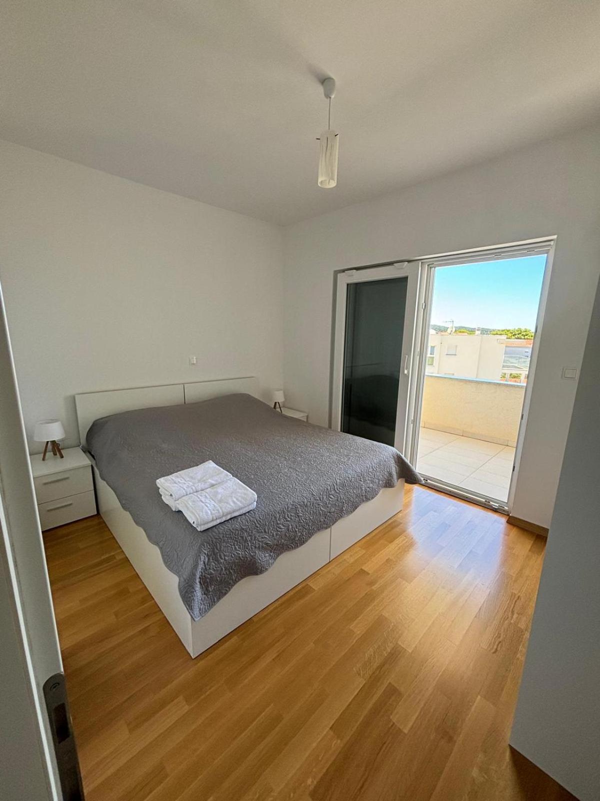 Sea View Apartments Žaborić Eksteriør billede