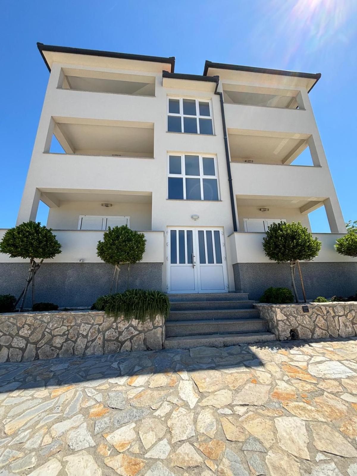 Sea View Apartments Žaborić Eksteriør billede