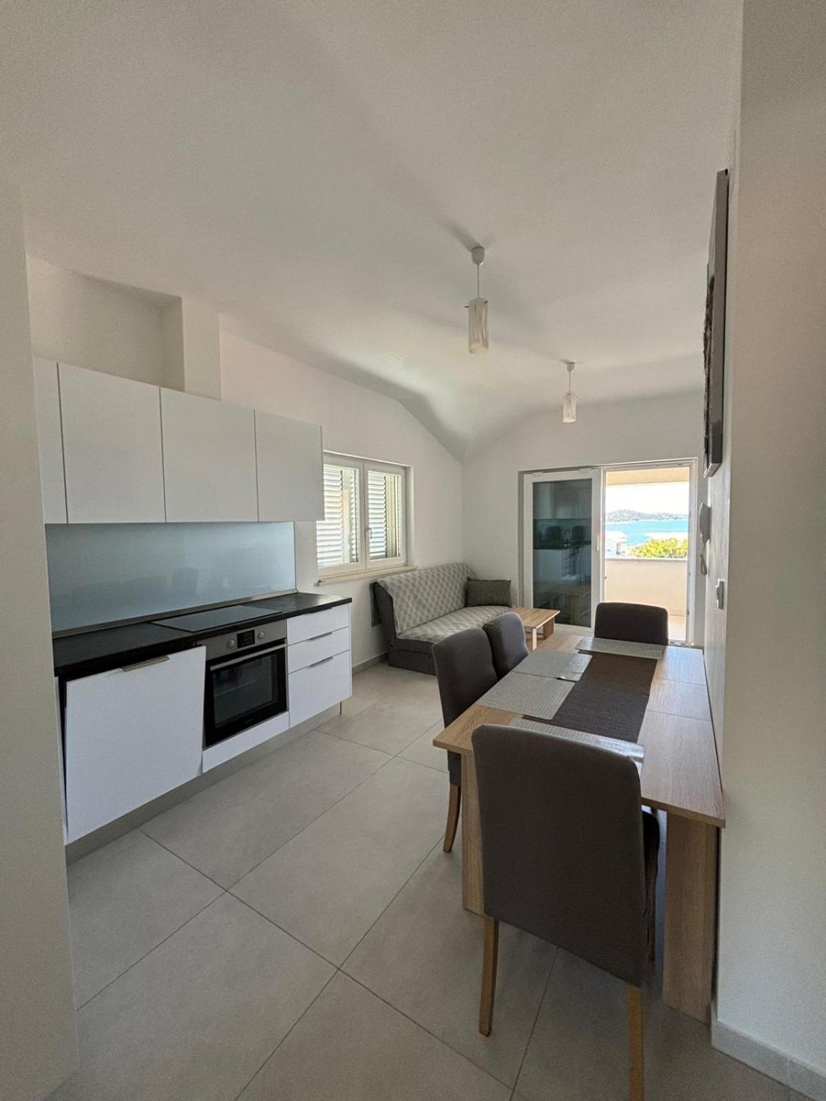 Sea View Apartments Žaborić Eksteriør billede