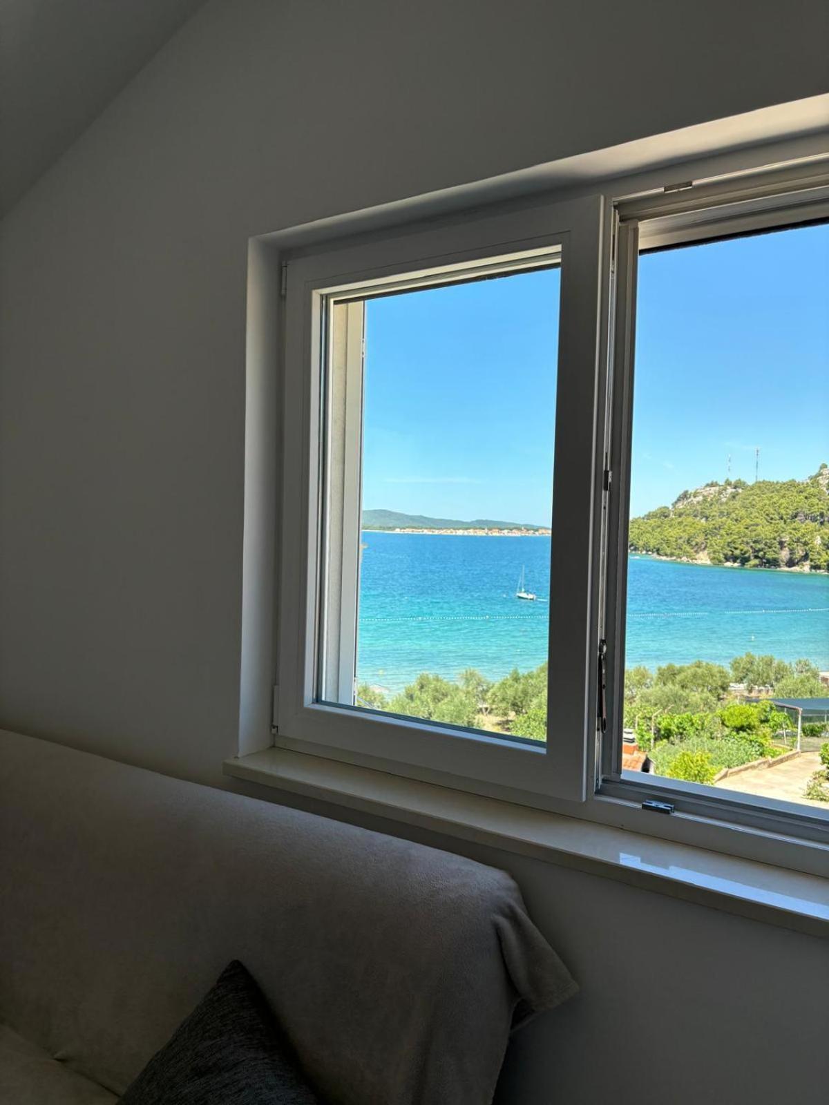 Sea View Apartments Žaborić Eksteriør billede