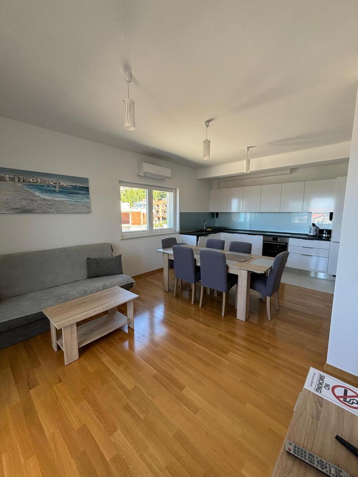 Sea View Apartments Žaborić Eksteriør billede