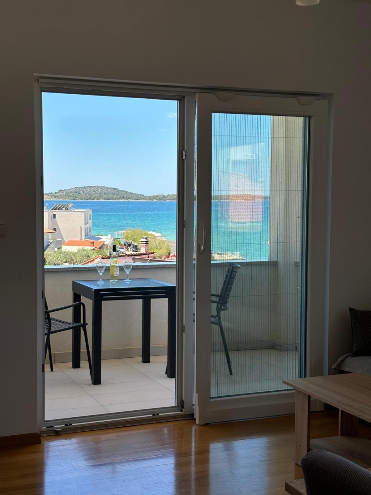 Sea View Apartments Žaborić Eksteriør billede