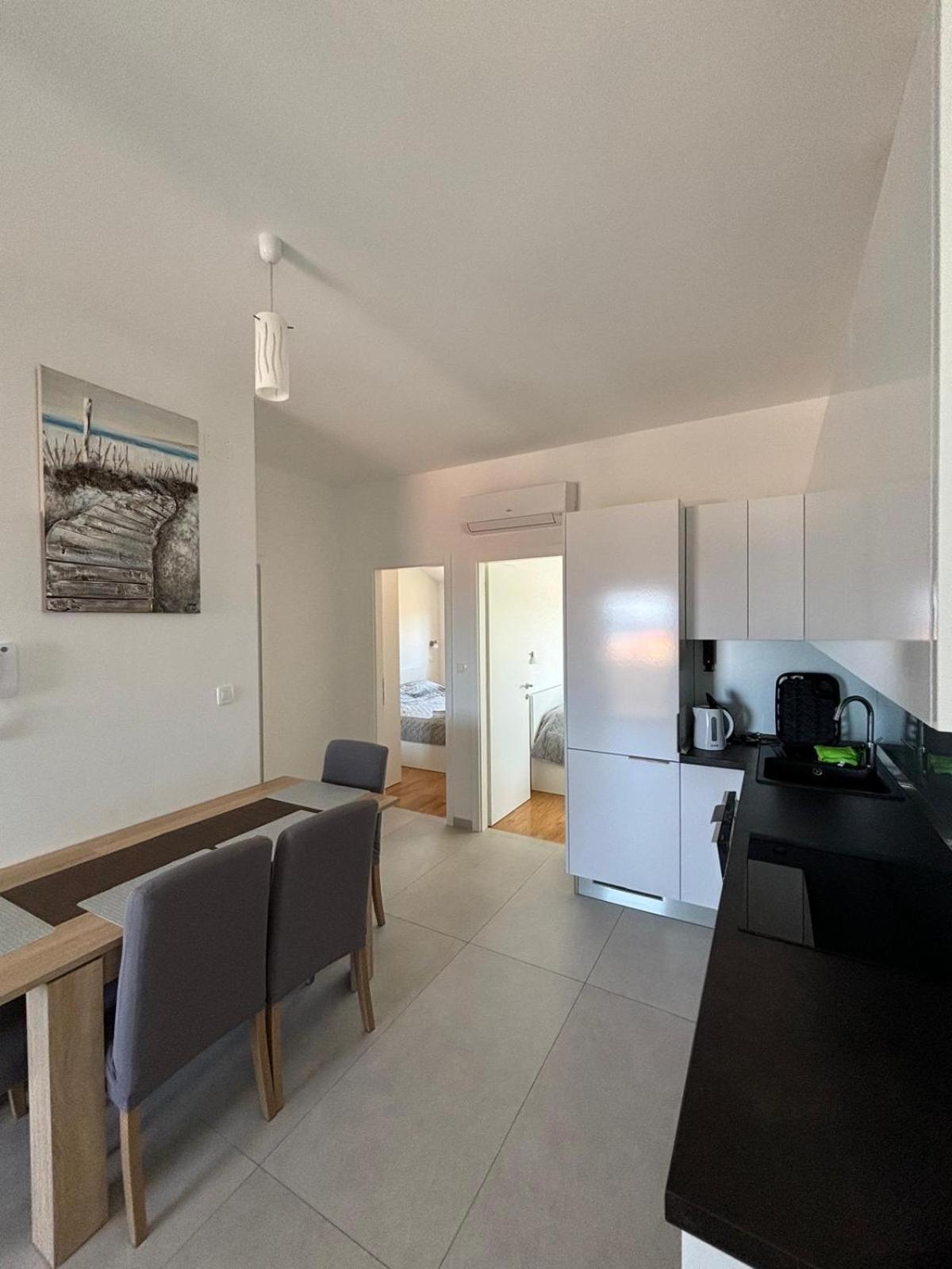 Sea View Apartments Žaborić Eksteriør billede
