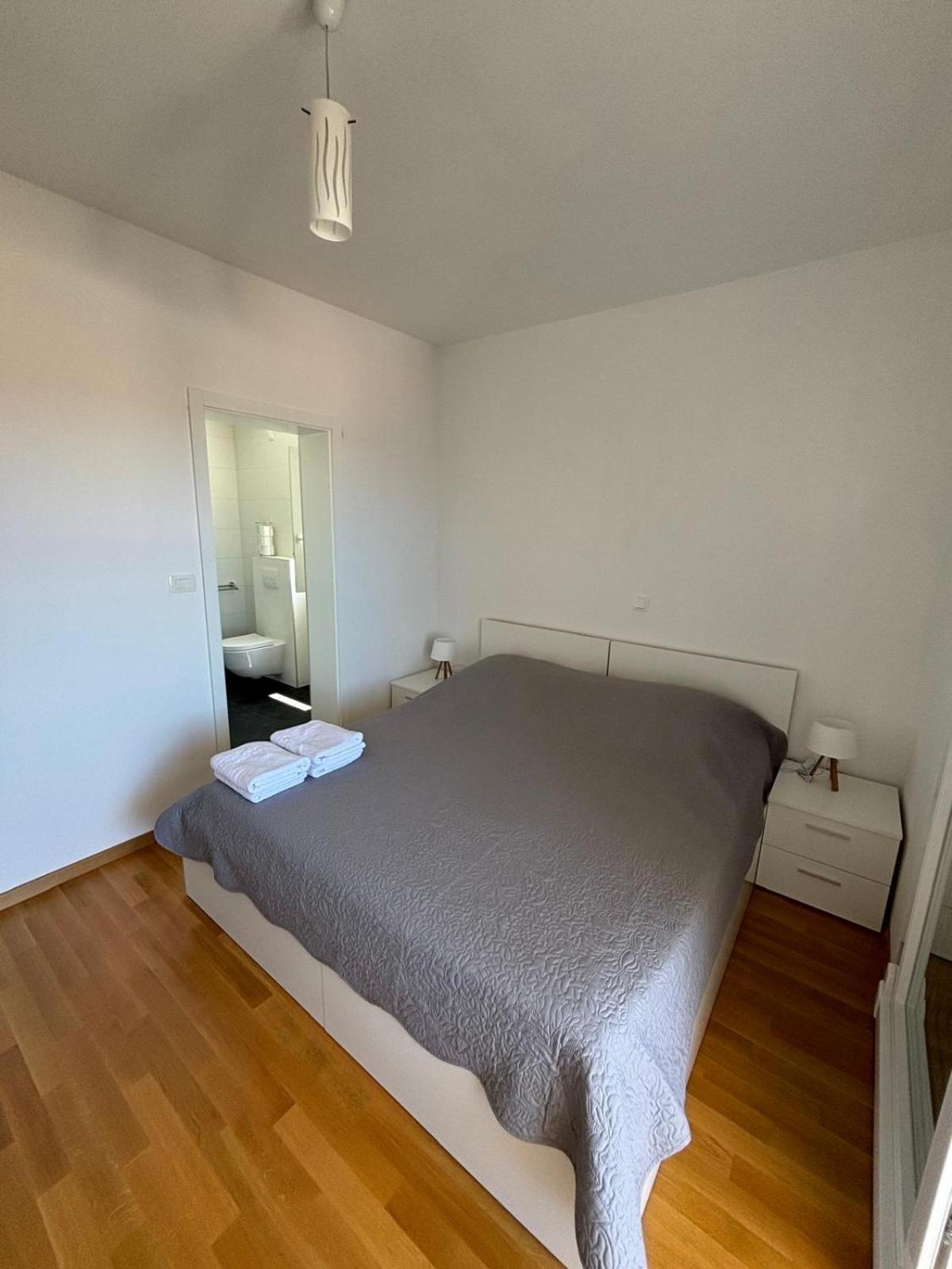 Sea View Apartments Žaborić Eksteriør billede