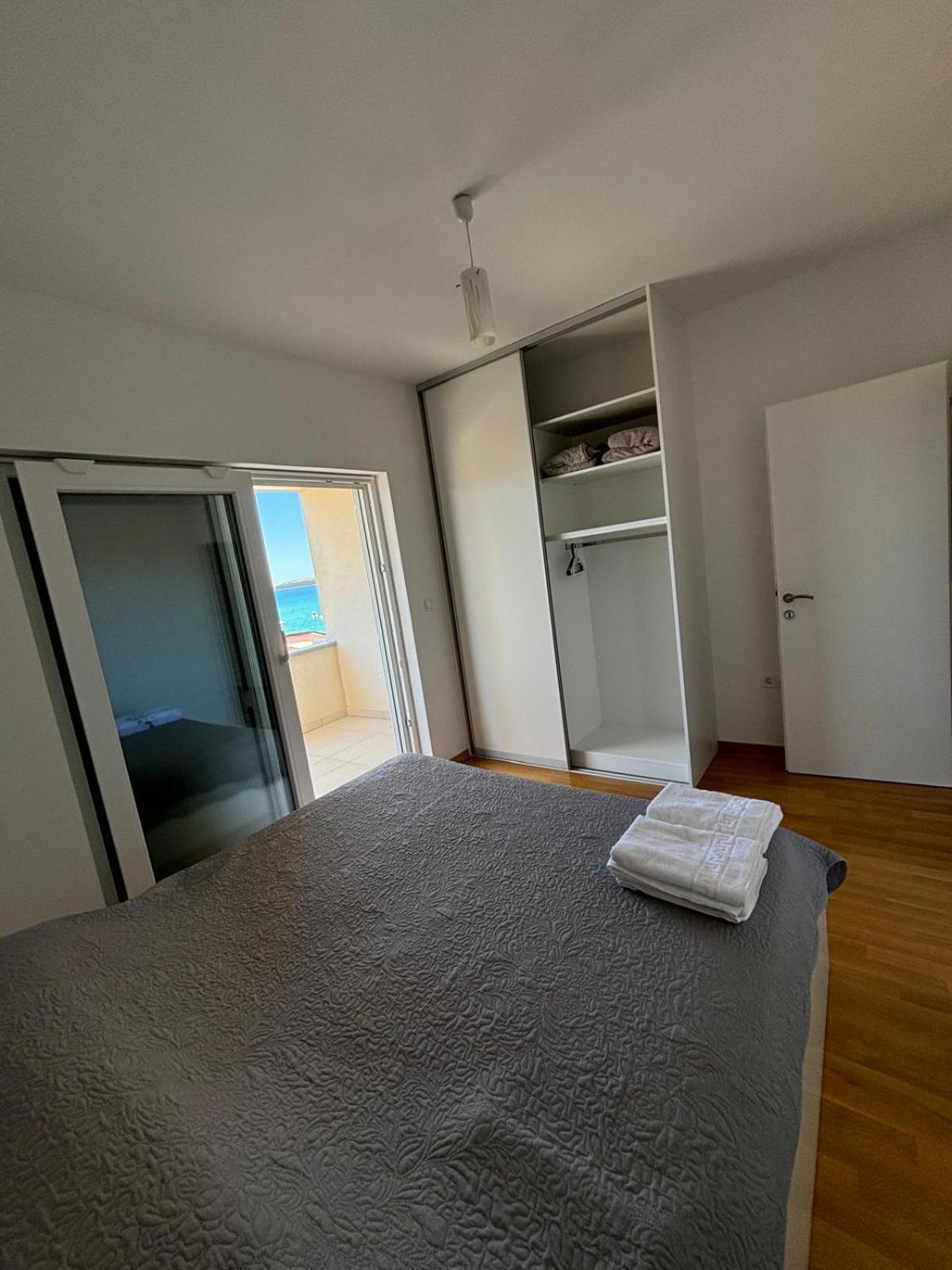 Sea View Apartments Žaborić Eksteriør billede