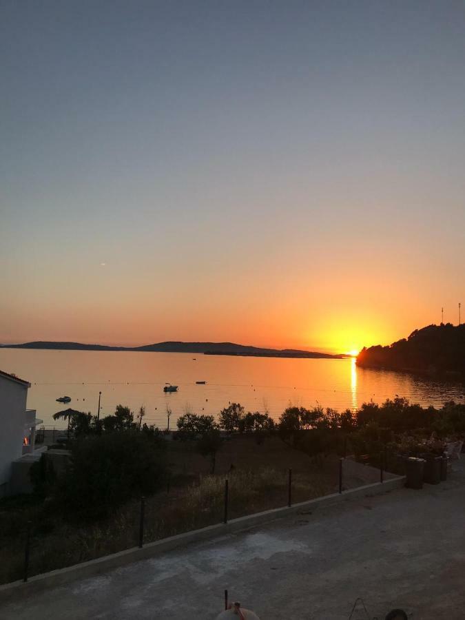 Sea View Apartments Žaborić Eksteriør billede